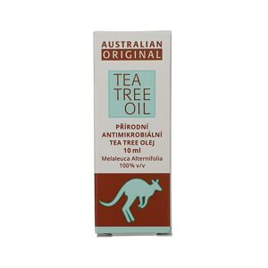 Australian Original Tea Tree Oil 100% 10 ml
