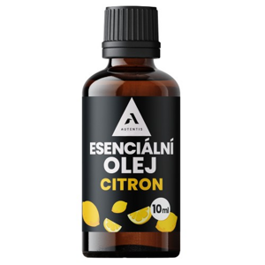Autentis Esenciálny olej Citrón 10 ml