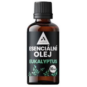 Autentis Esenciálny olej Eukalyptus 10 ml