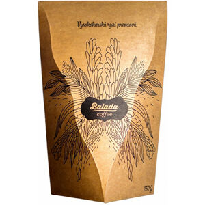 Balada Coffee Balada Coffee Espresso Grand Barista 100% 250g zrnková káva