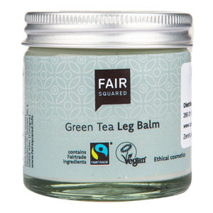 FAIR SQUARED Balzam na nohy zelený čaj 50 ml ZWP