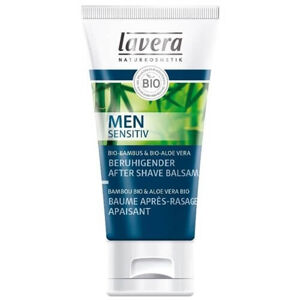 Lavera Balzam po holení pre mužov Men Sensitiv (Calming After Shave Balm) 50 ml