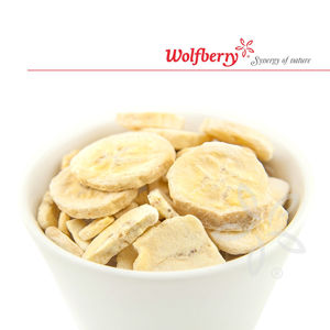 Wolfberry Banány lyofilizovanej 20 g