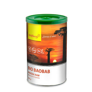 Wolfberry Baobab prášok BIO 150 g