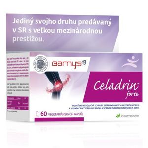 Barny´s Celadrin Forte 60 kapslí