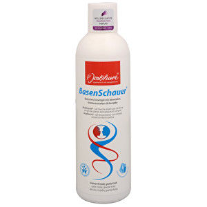 P. Jentschura BasenSchauer® zásaditý sprchový gél 250 ml