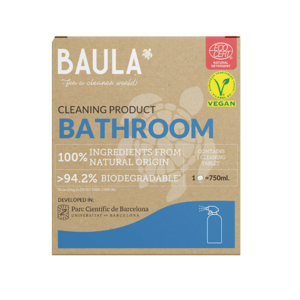 Baula Kúpeľňa - ekologická tableta na upratovanie 5 g