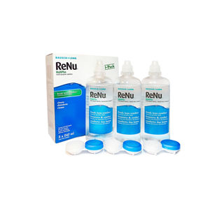 Bausch & Lomb Roztok ReNu MultiPlus 3-Pack 3 x 240 ml