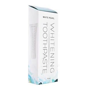 VitalCare Bieliaca zubná pasta White Pearl (Whitening Toothpaste) 75 ml