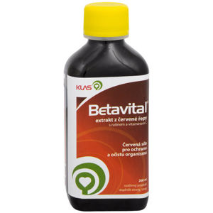 Klas Betavital 200 ml