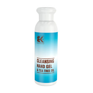Brazil Keratin Bezoplachový hygienický gél na ruky Tea Tree Oil (Cleansing Hand Gel) 300 ml