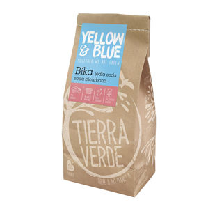 Yellow & Blue BIKA - jedlá sóda PE sáček 1 kg