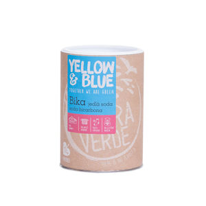 Yellow & Blue BIKA - jedlá sóda dóza 1 kg