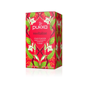 PUKKA Bio čaj Revitalizační vyrovnání Kaphy 20x2g