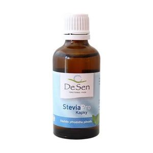 Allnature Dezén - extrakt z rastliny Stevia rebaudiana 50 ml