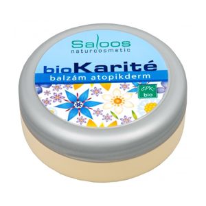 Saloos Bio Karité balzam - Atopikderm 50 ml
