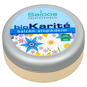 Saloos Bio Karité balzam - Atopikderm 250 ml