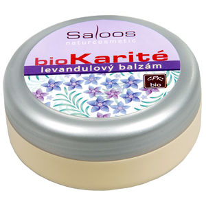 Saloos Bio Karité balzam - Levanduľový 50 ml