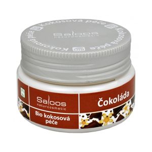 Saloos Bio Kokosová starostlivosť - Čokoláda 100 ml