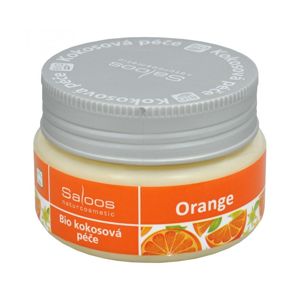 Saloos Bio Kokosová starostlivosť - Orange 100 ml
