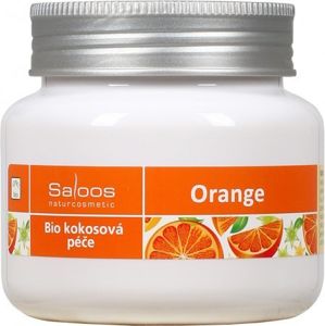 Saloos Bio Kokosová starostlivosť - Orange 250 ml