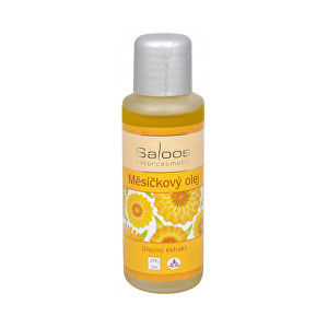 Saloos Bio Nechtíkový olej (olejový extrakt) 50 ml