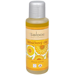 Saloos Bio Nechtíkový olej (olejový extrakt) 500 ml + 2 mesiace na vrátenie tovaru