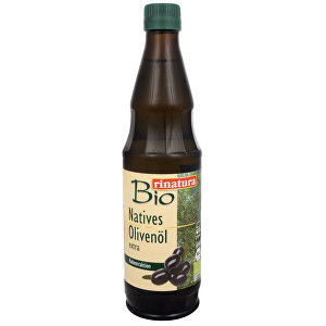 Rinatura Olej olivový extra virgin BIO 500 ml