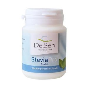 Allnature Dezén - prášok z rastliny Stevia rebaudiana 35 g