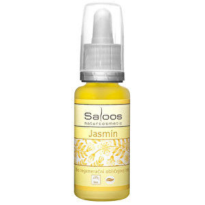 Saloos Bio regeneračný pleťový olej - Jasmín 20 ml
