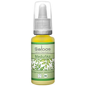 Saloos Bio Regeneračný pleťový olej - Medovka 20 ml