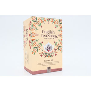 English Tea Shop Pocit šťastia BIO 20 vrecúšok