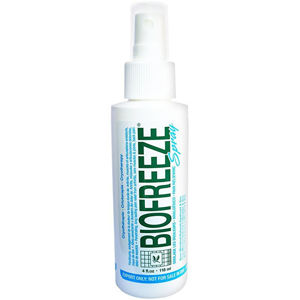 Biofreeze Biofreeze Spray 118 ml