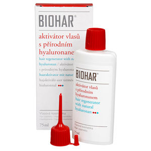 Biora Biohar aktivátor 75 ml - ZĽAVA - pokrčený ŠKATUĽA