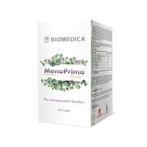 Biomedica MenoPrima Bella® 120 tabliet