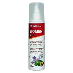 Biomedica Bioment spray 150 ml