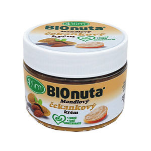 4Slim Bionuta mandľový čakankový krém 250 g