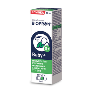 Biopron Biopron Baby+ 10 ml