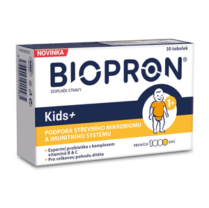 Biopron Biopron Kids+ 30 cps