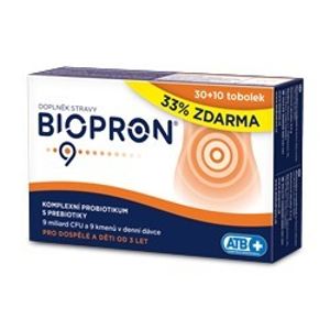Biopron Biopron9 30 tob. + 10 tob. ZD ARMA