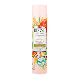 BISOU Šampón pre slabé a lámavé vlasy ( Hair Shampoo Strength ening&Antioxidant) 300 ml