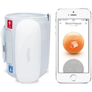 iHealth Bluetooth merač krvného tlaku BP5