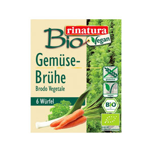 Rinatura Bio Bujón zeleninový - kocky 60 g