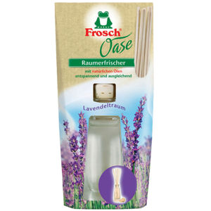 Frosch Bytový parfum Oase Levanduľa 90 ml - ZĽAVA - poškodený obal