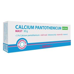 MedPharma Calcium pantothenicum Natu ral masť 30 g
