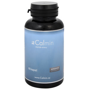 Advance nutraceutics Calmin 60 kapsúl