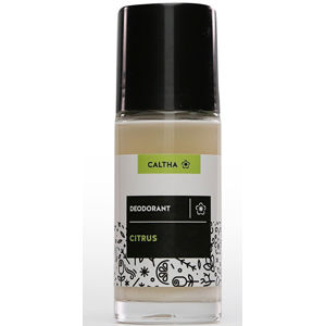 Caltha Deodorant citrus 50 g