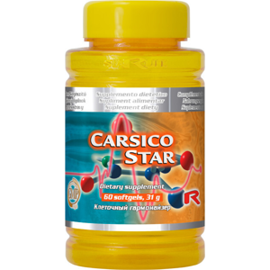 STARLIFE CARSICO STAR 60 kapslí