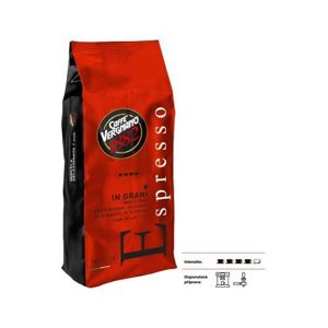 CASA DEL CAFE VERGNANO Káva zrnková Vergnano Espresso 1 kg