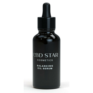 CBD STAR Balancing oil serum - 2% CBD, 30 ml